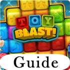 Guide And Toy Blast ไอคอน