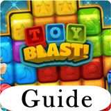 Guide And Toy Blast icône