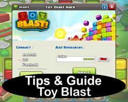 Guide And Toy Blast gönderen