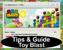 Guide And Toy Blast ภาพหน้าจอ 1