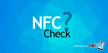 NFC Check by Tapkey