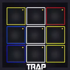 Trap Beat Maker - Trap Drum Pads
