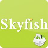 Skyfish Swipe Launcher Free icône