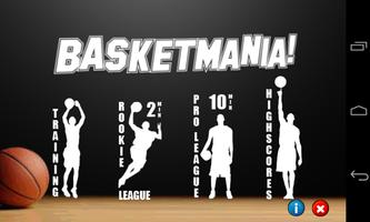 Basket Mania poster