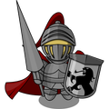 Pequeño guerrero