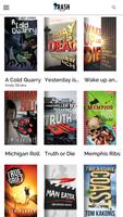 Brash Books: Best crime novels скриншот 3