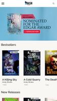 Brash Books: Best crime novels ภาพหน้าจอ 1