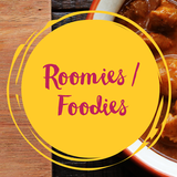 Icona Roomies Foodies