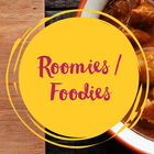 Roomies Foodies أيقونة