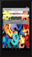 Find My Number تصوير الشاشة 3