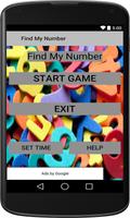 Find My Number تصوير الشاشة 1