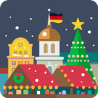 Christmas Markets in Germany आइकन