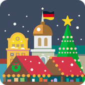 Christmas Markets in Germany icon