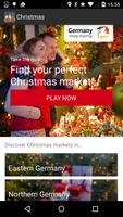 Christmas Markets in Germany पोस्टर