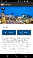 Christmas Markets in Germany स्क्रीनशॉट 2