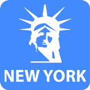 APK New York Travel Map Guide