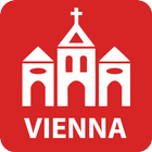 Vienna Travel Map Guide-icoon