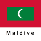 Maldive guida Tristansoft ícone