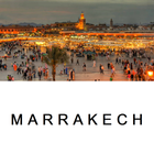 Marrakech Travel Guide icône