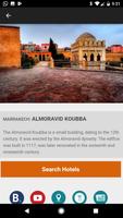 Marrakech Travel Guide capture d'écran 2