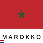 آیکون‌ Marokko reisgids Tristansoft