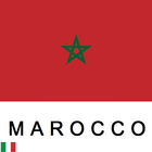 Marocco guida di viaggio biểu tượng
