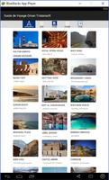 Oman Guide de Voyage Plakat