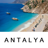 Antalya Travel Guide 아이콘