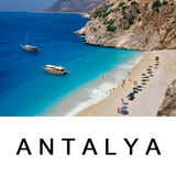 Antalya Travel Guide アイコン