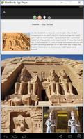 Egypten rejseguide Tristansoft স্ক্রিনশট 2