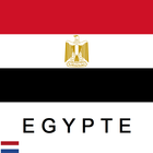 Egypte reisgids Tristansoft icône