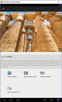 برنامه‌نما Egypte reisgids Tristansoft عکس از صفحه
