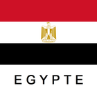 Egypte Guide de Voyage-icoon