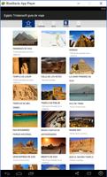 Egipto guía de viaje ポスター