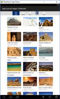 Egito guia de viagem plakat