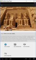 برنامه‌نما Egito guia de viagem عکس از صفحه