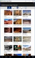 Jordanie Guide de Voyage Cartaz