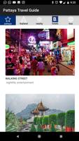 Pattaya Travel Guide Affiche