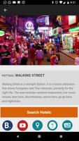 Pattaya Travel Guide capture d'écran 2