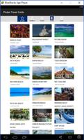 Phuket Travel Guide ポスター