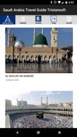 Saudi Arabia Travel Guide ポスター