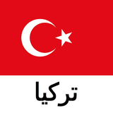 تركيا دليل السفر biểu tượng