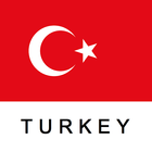 Turkey Travel Guide アイコン