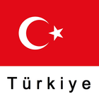 آیکون‌ Turkei Gezi Rehberi