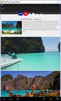 Thaïlande Guide de Voyage screenshot 1
