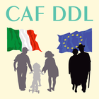 CAF DDL APP иконка