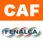 CAF FENALCA APP Zeichen