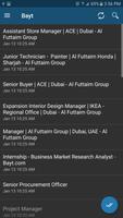 Jobs in ِِAll UAE - Dubai 截图 3