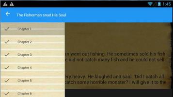 The Fisherman and His Soul captura de pantalla 2