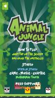Animal Jungle 海报